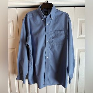 JoS A Bank Travelers‎ Collection Long Sleeve Dress shirt